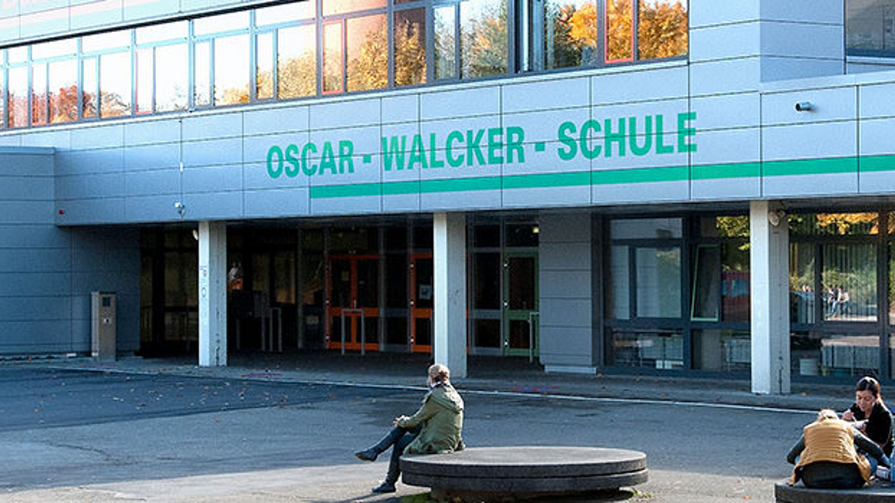 Oscar Walcker Schule Home